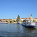 Vyhlídkové plavby Vltava